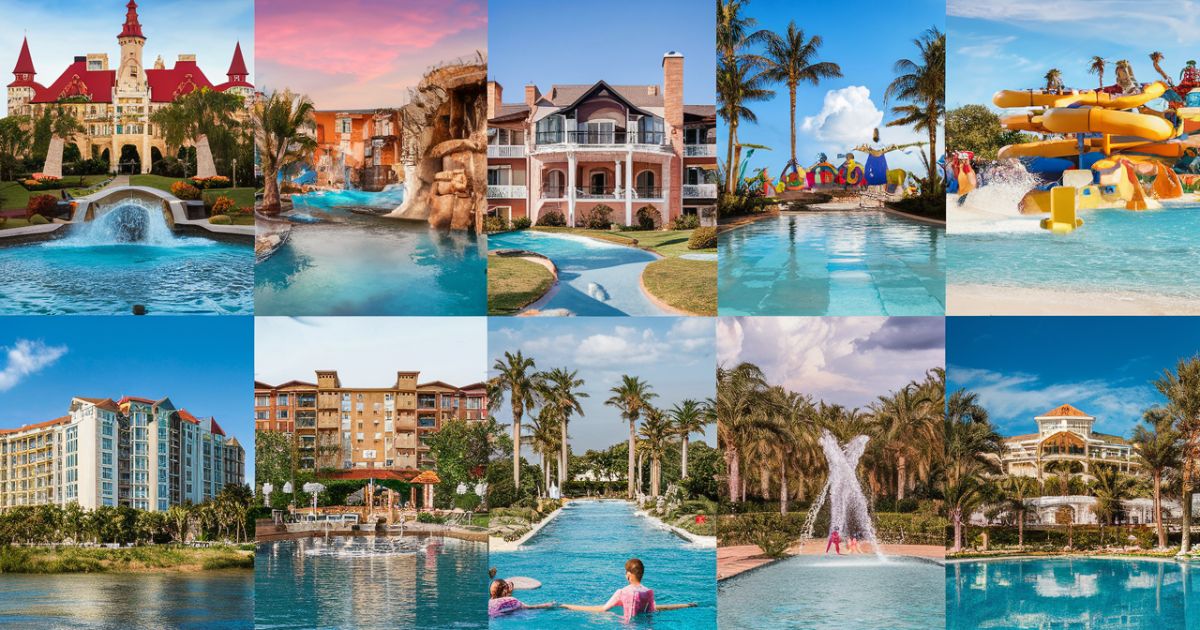 10 Amazing Family Resorts in Florida That Kids and Parents Will Love