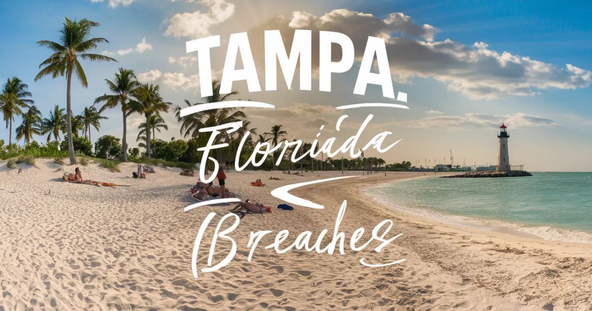 Seaside Bliss: How Far is Tampa Florida from The Beaches?