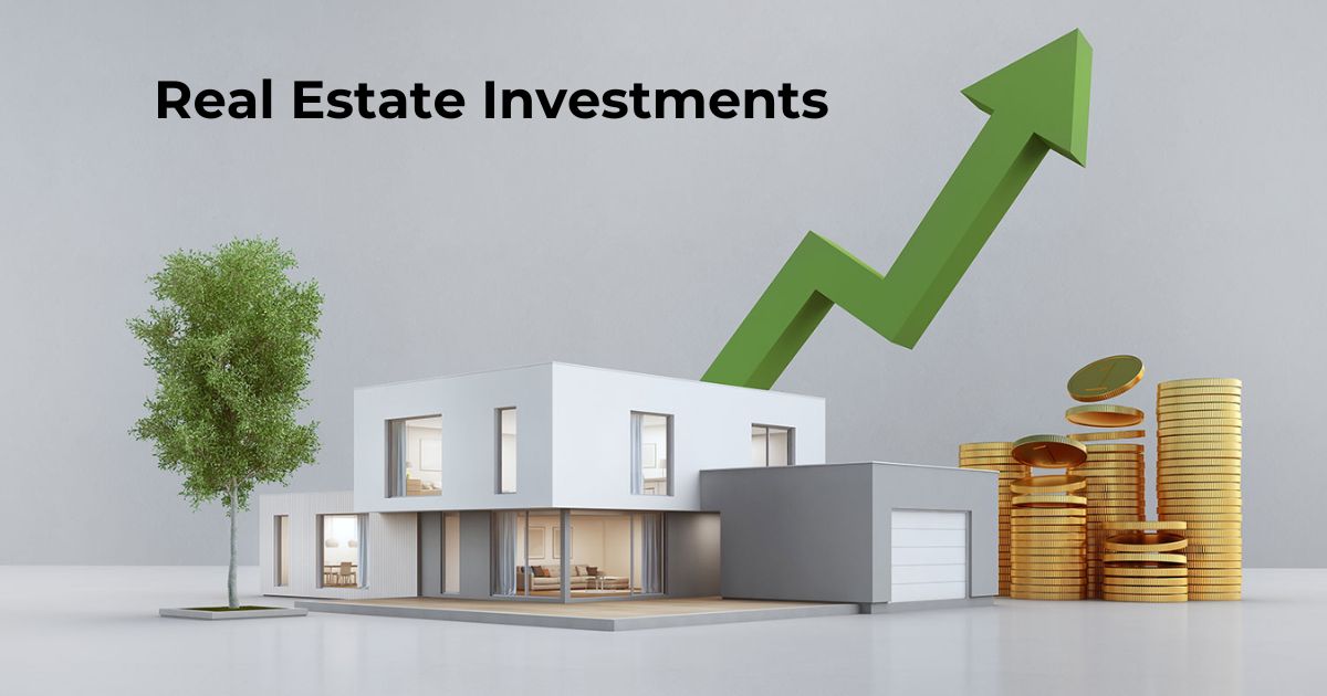 Real Estate Investments