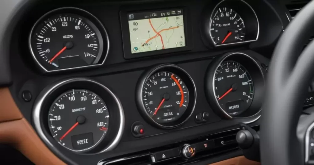 Alternatives to Dashboard Plate Display