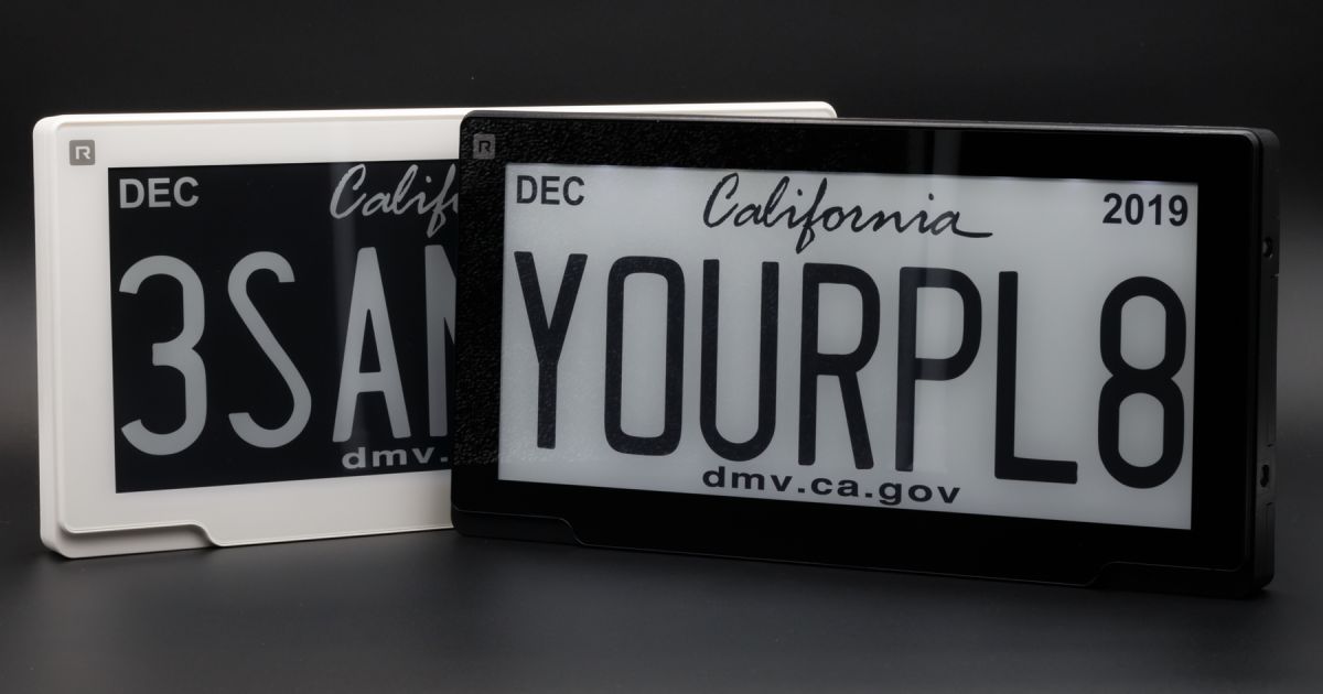 Caring for Your 4D Number Plates