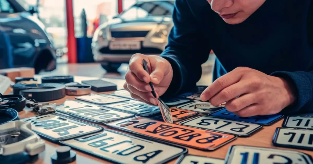 Choosing the Right Replacement Plates