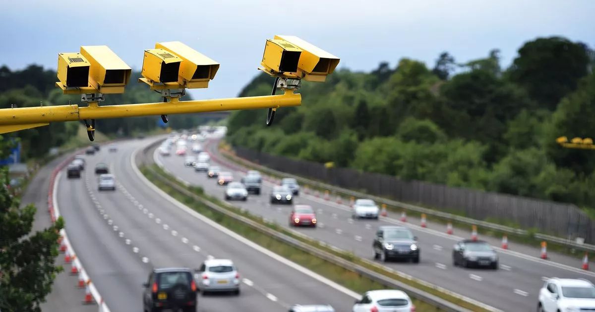 Do 4D Number Plates Block ANPR Cameras?