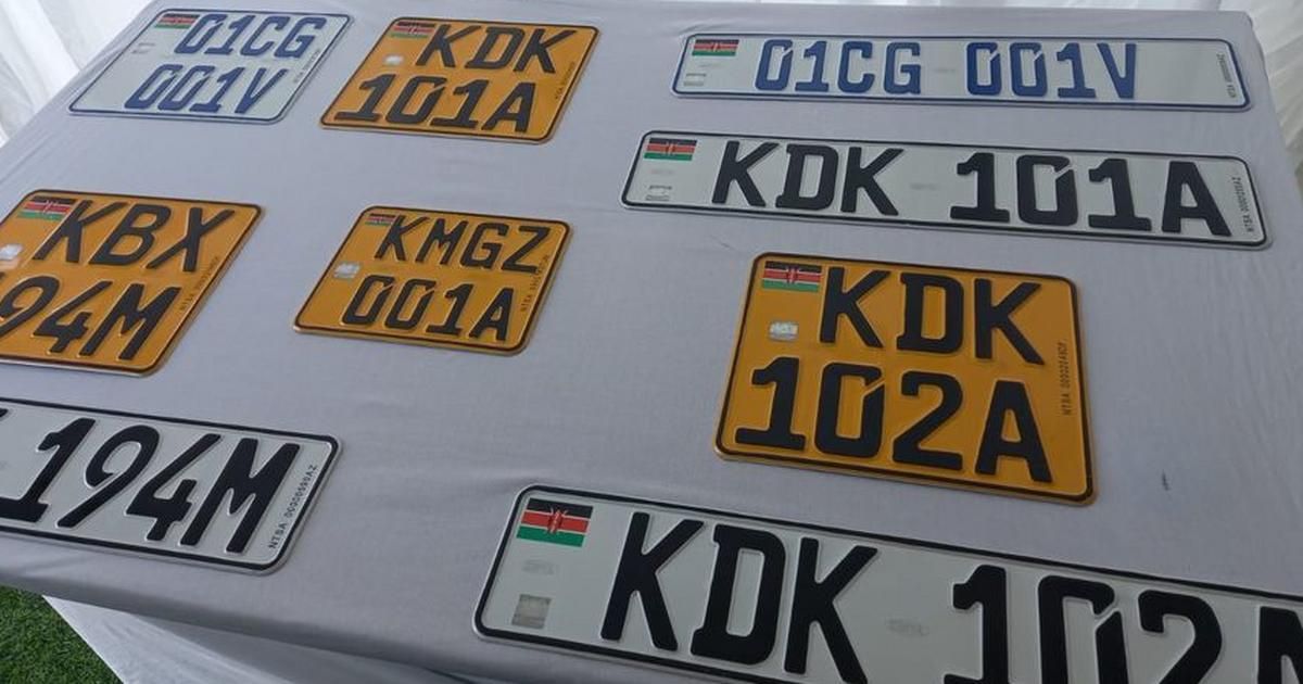 Frequently Asked Questions About 4D, 3D, and Gel Number Plates Answered