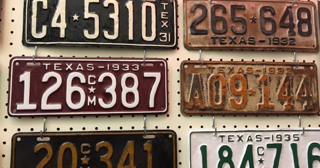 How Much Do Premium Number Plates Cost?