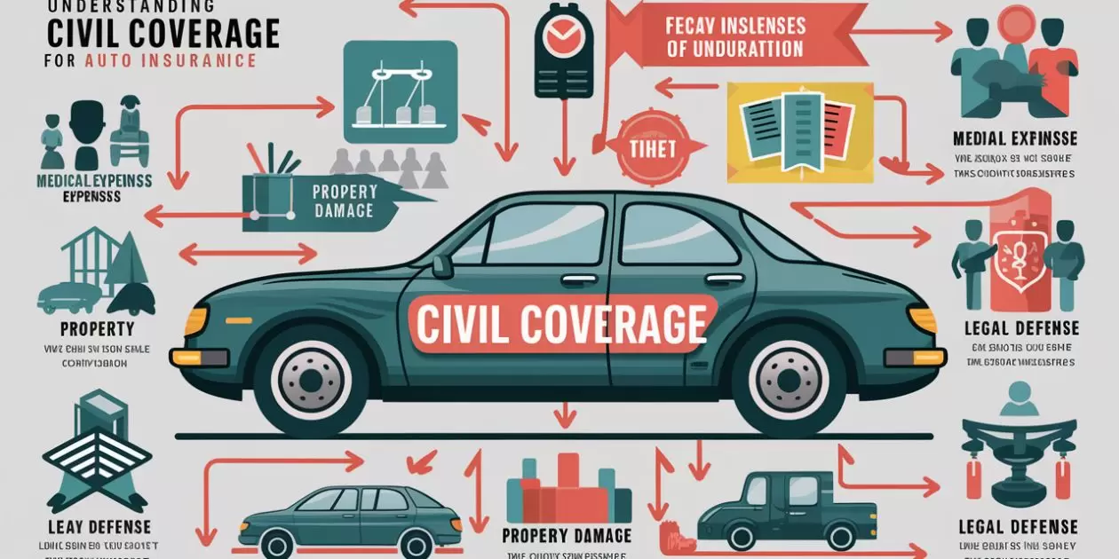 Understanding Civil Coverage for Auto Insurance