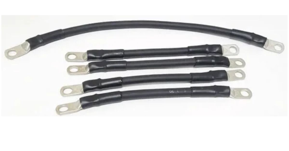 Types of 6 Gauge Battery Cables